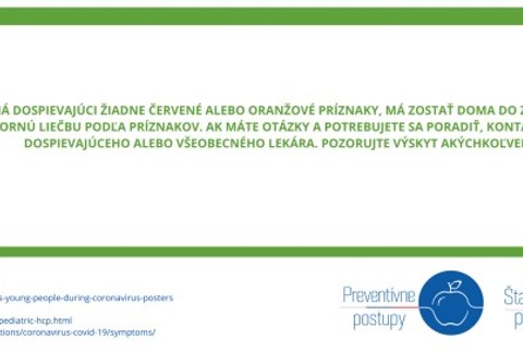 Dospievajúce dieťa_zelená zóna