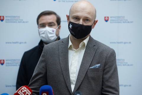 Virológ Boris Klempa