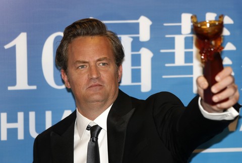 Matthew Perry