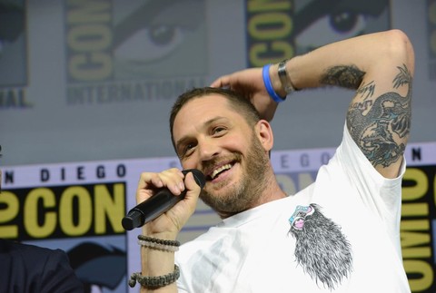 Tom Hardy