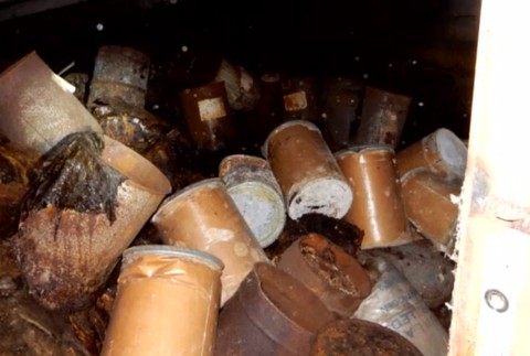 Strážske, PCB látky, Chemko