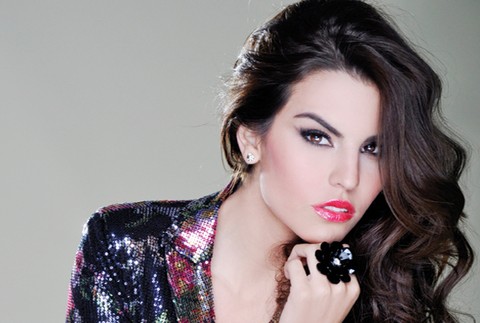 Miss Mexico Cynthia de la Vega 3