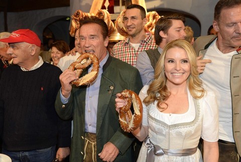 Arnold Schwarzenegger