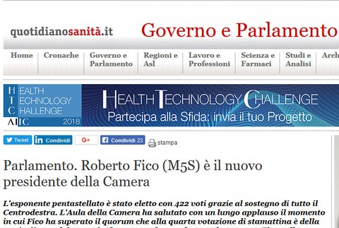 Roberto Fico