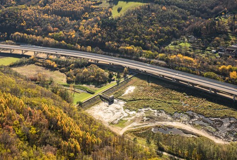 Rýchlostná cesta R2 Kriváň - Mýtna