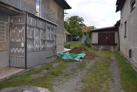 Bidovce nájdená mína 4