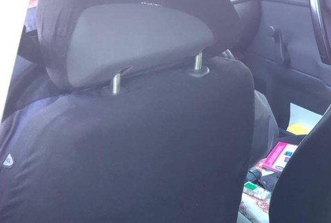 Za volantom si upíjal plechovkové pivo 