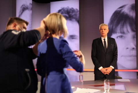 Na hrane s ministrom zahraničných vecí Ivanom Korčokom