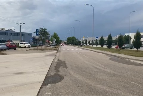 [multi] Vo Vrábľoch uniká nebezpečná látka. Museli evakuovať ľudí 2110