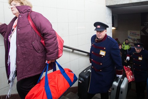 Ťažké kufre už nie sú problém