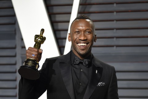 Mahershala Ali, Oscar 2017