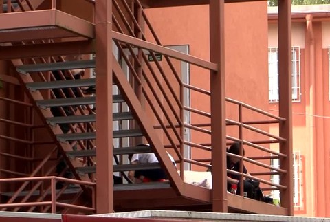 Požiar v Likavke pre WEB8