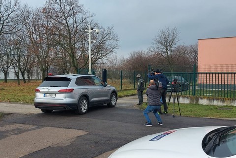 Akcia Judáš - rozhodovanie o väzbe obvinených.