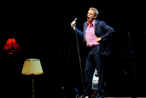 Hugh Laurie