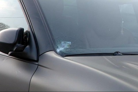 Porsche nehoda Bratislava Ružinov zrážka priechod 3