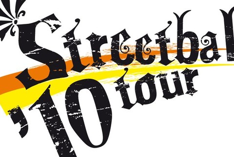 Streetball Tour 2010