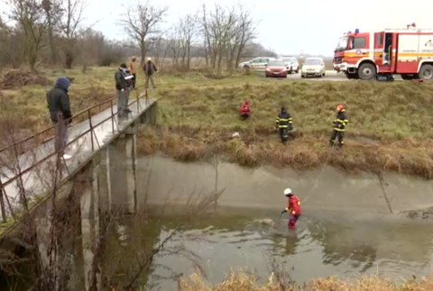 V Malinove našli utopené zvieratá