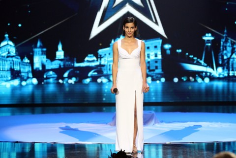 Česko Slovensko má talent, semifinále