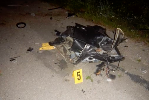 Adrián narazil do stĺpu. Jeho kamarát cestu na párty neprežil