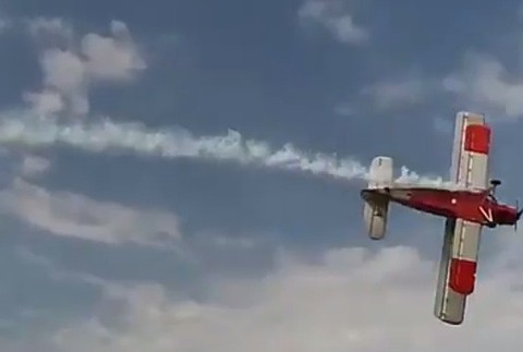 Pád lietadla, Rusko 3