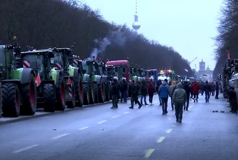 farmari protesty nemecko (2)