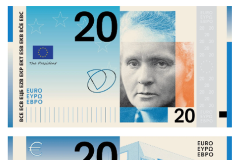 Návrhy na nové eurobankovky