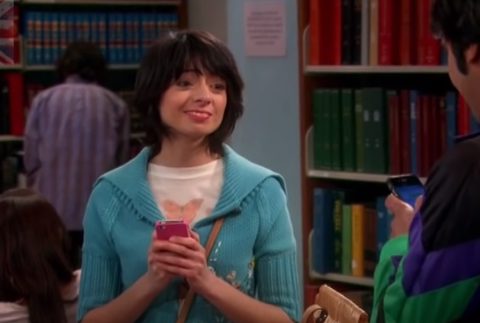 Kate Micucci