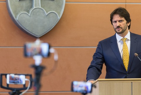 Robert Kaliňák rezignoval 5