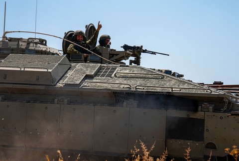 Izrael Palestína konflikt