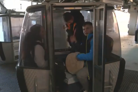 Duálne vzdelávanie pod Lomnickým Štítom 2