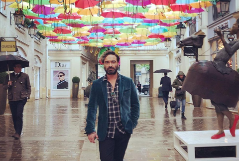 Johnny Galecki