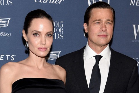 Brad Pitt, Angelina Jolie