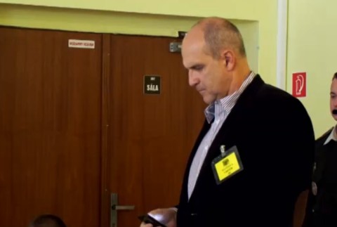 Policajný prezident Milan Lučanský pred špecializovaným súdom. Vypovedal v mafiánskej kauze