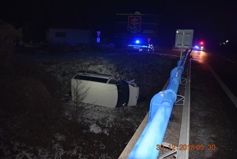 Dopravná nehoda Čoltovo