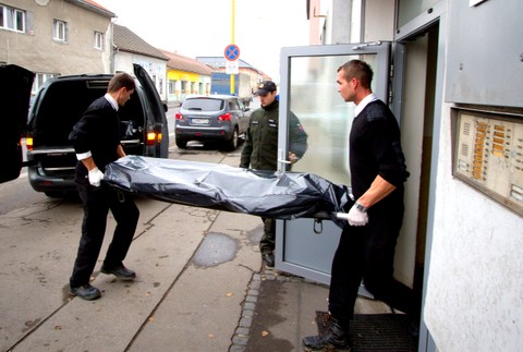 streľba Zvolen traja mŕtvi firma 3