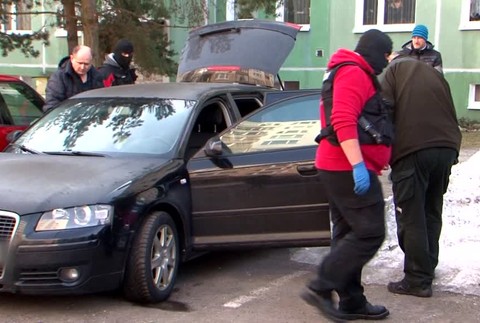 Protidrogová razia vo vojenských kruhoch. Zadržaní sú už na slobode