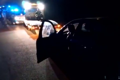 [multi] Cyklista náraz neprežil 7846