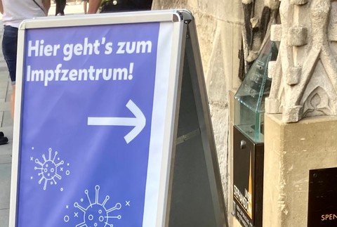 Očkovanie vo Viedni