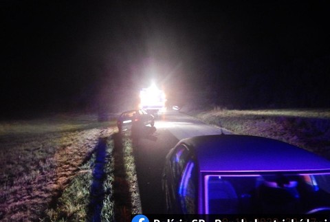 Nehodu spôsobila 80- ročná žena, ktorá sa potužila alkoholom 