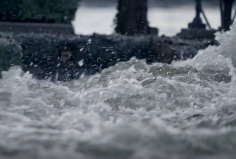  Na pláne je plávajúce vozidlo Vydra 8x8 