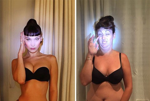 Celeste Barber - najnovšie paródie