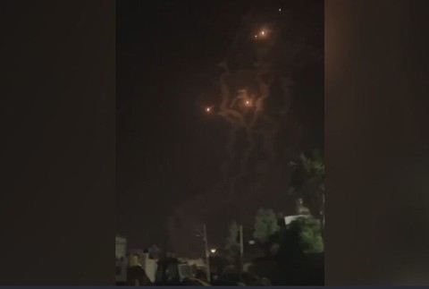 iran izrael utok (4)