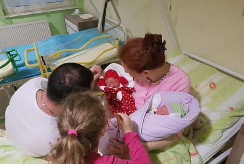 Prvé dvojičky 2018