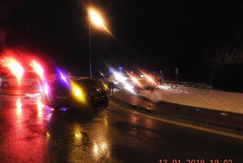 Po nehode nafúkal neuveriteľných 5,5 promile