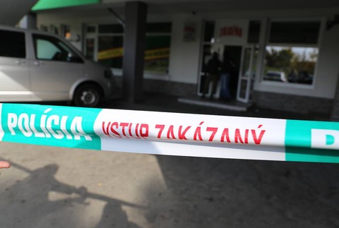 Zadržaný NAKA Rakovský