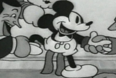 mickey mouse