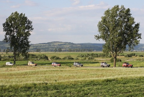 Rumunsko Jojkárska expedícia, deň 9