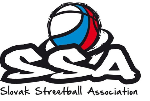 Logo Slovak Streetball Association