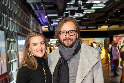 Barbora Ďurovčíková s manželom Jánom Ďurovčíkom