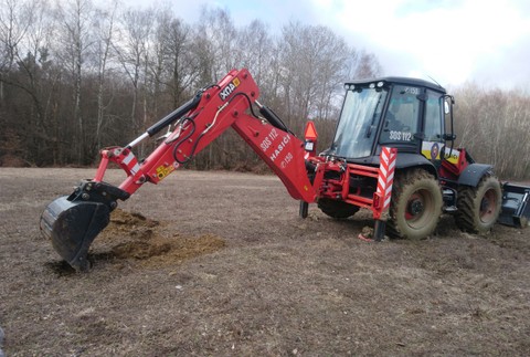 Viac ako 100 osôb museli evakuovať. Pri výkopových prácach odkryli nevybuchnutú raketu